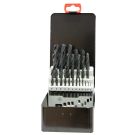 SW-Stahl HSS-Satz 25 tlg. 1-13 mm 80425L