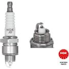 XR5 NGK-Zündkerze mit RW mit Resistor-Widerstand 3332