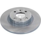 FEBI BILSTEIN Bremsscheibe 10618