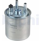 DELPHI Kraftstofffilter HDF663