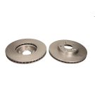Bremsscheibe Honda P. Accord 03-16 Mit Ok Pow Anti-Korrosion QD3640