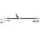 A.B.S. Bremsschlauch SL4999
