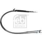 FEBI BILSTEIN Seilzug, Feststellbremse 109099
