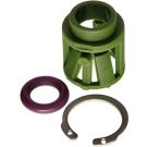 Original VAG Skybkoz Klimaanlage-Rohrverbinder VW Polo 02 6Q0298260