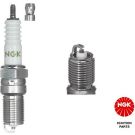 BP6EF NGK-Zündkerze m. V-Einschnitt CITROEN MERCEDES PEUGEOT RENAULT V-Line 6466