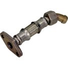 Original VAG Schmiermittelschlauch. Turbospringer VW Golf 1.9 Tdi 98-09 038145736C