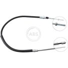A.B.S. Handbremsseil Seilzug Festellbremse K15567