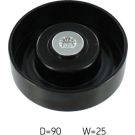 Spannrolle Nebentrieb VKM 31001