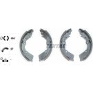 Bremsbacken Kia Picanto 1.0-1.2 11 91083000