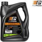 PROFIPOWER Motoröl 5W-40 C3 FIAT 9.55535-S2 Ford WSS-M2C917-A GM Dexos 2 MB 229.31 MB 229.51 Renault RN 0700 VW 502 00 / 505 00 4 Liter 5W40 PP C3 4