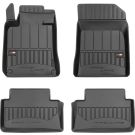FROGUM Gummi-Fachmatten F 3D Peugeot 508 I 2010-2018 3D408098