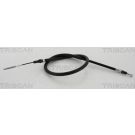 Seilzug, Feststellbremse Citroen T. C8 02- Le 814010128