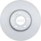 A.B.S. Bremsscheibe 18122 beschichtet