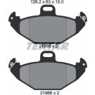 Bremsbelagsatz Renault T. Laguna 95 2196502