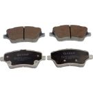 Bremsbelagsatz Ford P. Fiesta 12-/Transit Courier 14-/B-Max QP8249