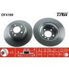 Bremsscheibe Bmw T. X5 DF4189