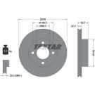 Bremsscheibe Vw P. A80 1.8 92054200
