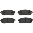 BREMBO Bremsklötze VA NISSAN 07 PRIME LINE P 56 065
