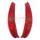 Heckleuchte R O K-PLATTE FIAT PUNTO II 5-T 7,99-9,05 2545,659,2