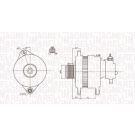 MAGNETI MARELLI Generator 063731900010