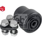 Lagerbuchse, Querlenker Opel P. Corsa C 00- Meriva 04- Vorne Mit Rubs 18552
