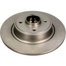 Bremsscheibe Renault T. Scenic -03 Mit Lagersatz. Mit Pow Ok Korrosionsschutz QD5687