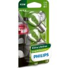 P21W 12V.21W. BA15s LongLife EcoVision 12498LLECOB2