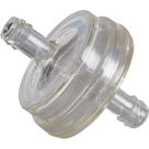 Kraftstofffilter Mit Edelstahl-Motoreinsatz. Zylindrisch 1/4 1St 81-0231