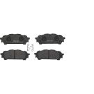 BREMBO Bremsklötze HA P 78 014