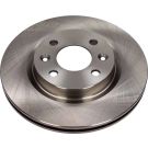 Maxgear Bremsscheibe Renault P. Kangoo/Megane 98-/Twingo 00-/Thalia/Dacia Logan/Sandero 19-0796