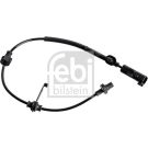 FEBI BILSTEIN Sensor, Raddrehzahl 177222