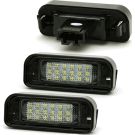 LED Modul Kennzeichenbeleuchtung Mercedes W211 W203 W219 SLK R171 1105
