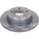FEBI BILSTEIN Bremsscheibe 180025