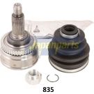 Gelenksatz, Antriebswelle Suzuki Liana 1.6 1.3/1.6 +Abs GI-835
