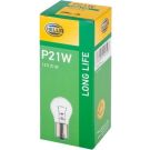 HELLA Glühlampe, Rückfahrleuchte 8GA 002 073-271 Long Life Up to 3x Longer Lifetime
