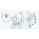 MAGNETI MARELLI Ölpumpe 351516000148