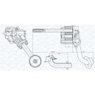 MAGNETI MARELLI Ölpumpe 351516000065