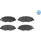 Bremsbelagsatz Toyota P. Hi-Lux 05- Mit Sensor 025 245 2316/W