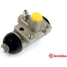 BREMBO Radbremszylinder A 12 588 ESSENTIAL LINE
