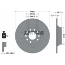Bremsscheibe Vw T. A6 04- 302Mm 92132503