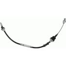 SACHS Seilzug, Kupplungsbetätigung 3074 600 295