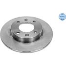 Bremsscheibe Citroen T. Berlingo/C2/C3/C4/Xsara 99 MEYLE-ORIGINAL: True to OE 11-15 523 0008