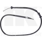 Seilzug, Feststellbremse Fiat T. Punto 1.9 Jtd 03- Le/Pr 9023115