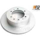 PROFIPOWER Bremsscheibe 3B2208