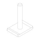 Adapterschr. M 6x36 THULE Ersatzteil 1500023898