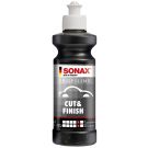 Sonax ProfiLine Cut&Finish silikonf. 250ml 02251410