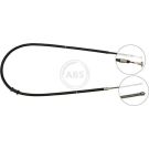 A.B.S. Handbremsseil Seilzug Festellbremse K18208