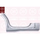 Türschweller Seitenschweller l OPEL MOVANO 5,10-/RENAULT MASTER 2,10-/NISSAN NV 400 11 6089041