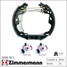 ZIMMERMANN Bremsbackensatz 20990.130.3