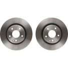 Bremsscheibe Db P. W202/S202 2.0-2.8 93-01 DF2656